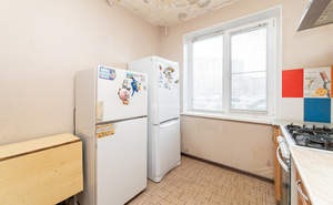 4-к квартира, вторичка, 73м2, 1/9 этаж