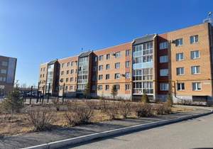 3-к квартира, вторичка, 76м2, 4/4 этаж