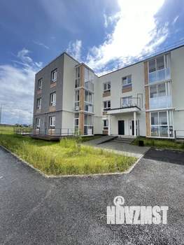 1-к квартира, вторичка, 45м2, 1/3 этаж