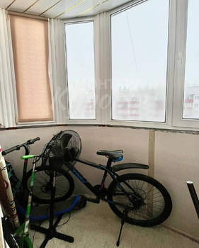 1-к квартира, вторичка, 32м2, 9/10 этаж