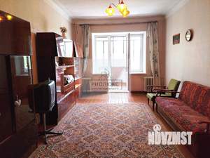 2-к квартира, вторичка, 68м2, 2/2 этаж