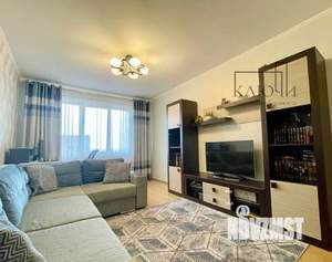 3-к квартира, вторичка, 65м2, 9/9 этаж