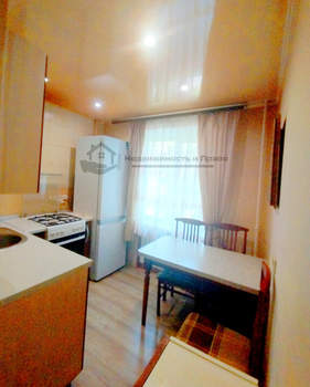 2-к квартира, вторичка, 47м2, 2/5 этаж