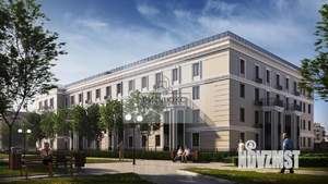 3-к квартира, вторичка, 70м2, 2/4 этаж