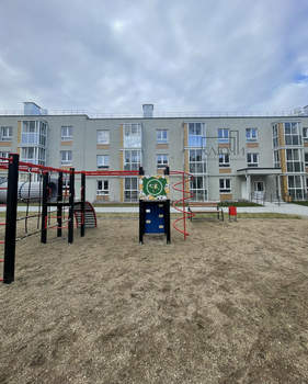 2-к квартира, вторичка, 50м2, 1/3 этаж