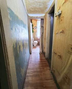 2-к квартира, вторичка, 48м2, 1/3 этаж