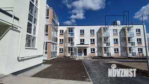 1-к квартира, вторичка, 45м2, 1/3 этаж