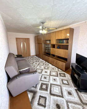 3-к квартира, вторичка, 66м2, 2/9 этаж