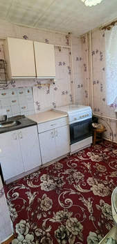 1-к квартира, вторичка, 36м2, 2/3 этаж