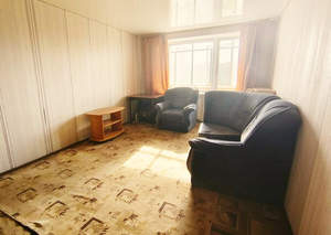 1-к квартира, вторичка, 30м2, 6/9 этаж