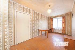 2-к квартира, вторичка, 45м2, 1/5 этаж