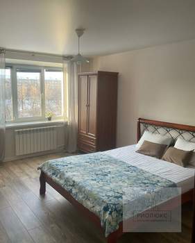 1-к квартира, вторичка, 35м2, 3/5 этаж