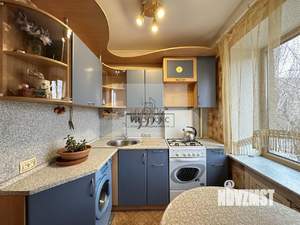 3-к квартира, вторичка, 58м2, 4/5 этаж