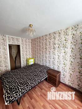 2-к квартира, вторичка, 44м2, 3/4 этаж
