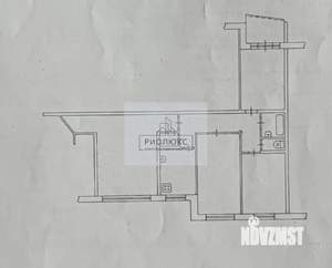 3-к квартира, вторичка, 65м2, 7/9 этаж
