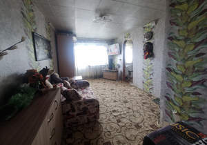 1-к квартира, вторичка, 30м2, 9/9 этаж