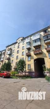 1-к квартира, вторичка, 37м2, 5/6 этаж