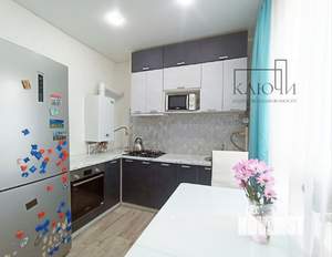 2-к квартира, вторичка, 58м2, 1/3 этаж