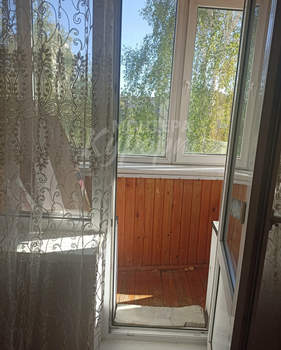 1-к квартира, вторичка, 33м2, 5/5 этаж