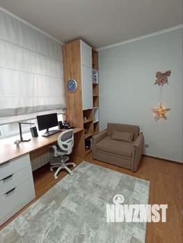2-к квартира, вторичка, 72м2, 2/3 этаж