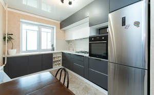 2-к квартира, вторичка, 53м2, 1/9 этаж
