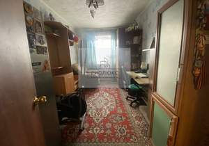 3-к квартира, вторичка, 62м2, 5/5 этаж