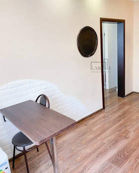 1-к квартира, вторичка, 29м2, 2/2 этаж