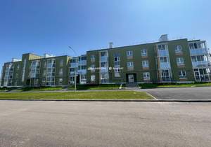 3-к квартира, вторичка, 77м2, 1/3 этаж