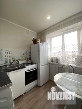1-к квартира, вторичка, 21м2, 4/5 этаж