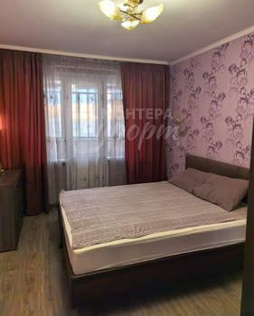 3-к квартира, вторичка, 65м2, 9/9 этаж