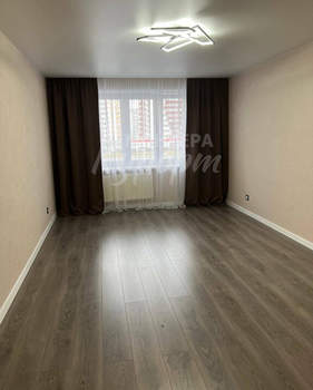 1-к квартира, вторичка, 41м2, 2/16 этаж