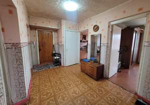 3-к квартира, вторичка, 72м2, 2/5 этаж