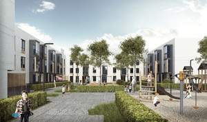 1-к квартира, вторичка, 38м2, 1/3 этаж