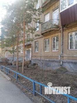 1-к квартира, вторичка, 32м2, 1/4 этаж
