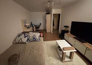 1-к квартира, вторичка, 30м2, 9/9 этаж