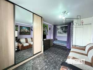 1-к квартира, вторичка, 30м2, 6/9 этаж