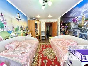 3-к квартира, вторичка, 83м2, 2/9 этаж