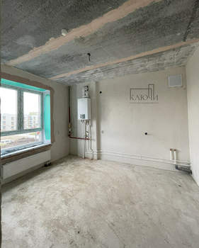 2-к квартира, вторичка, 50м2, 1/3 этаж