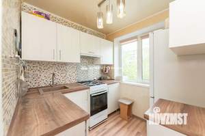 3-к квартира, вторичка, 47м2, 2/5 этаж