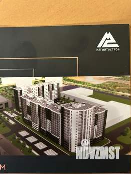 2-к квартира, вторичка, 61м2, 14/14 этаж