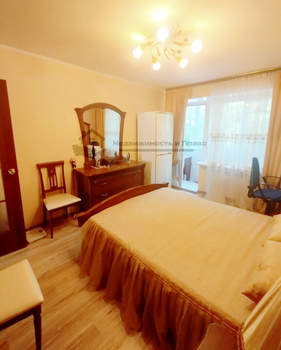 2-к квартира, вторичка, 47м2, 2/5 этаж
