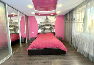 4-к квартира, вторичка, 121м2, 6/10 этаж