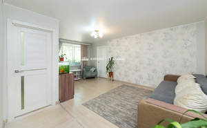 2-к квартира, вторичка, 43м2, 1/1 этаж