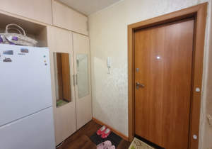 1-к квартира, вторичка, 30м2, 3/5 этаж