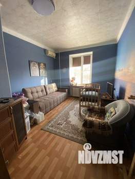 3-к квартира, вторичка, 74м2, 2/5 этаж