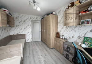 4-к квартира, вторичка, 89м2, 4/9 этаж