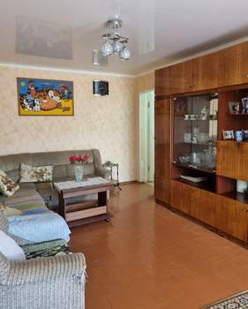 2-к квартира, вторичка, 46м2, 3/5 этаж