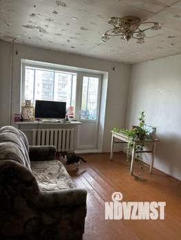 1-к квартира, вторичка, 30м2, 4/10 этаж