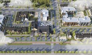 2-к квартира, вторичка, 57м2, 3/3 этаж