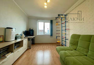 3-к квартира, вторичка, 65м2, 9/9 этаж